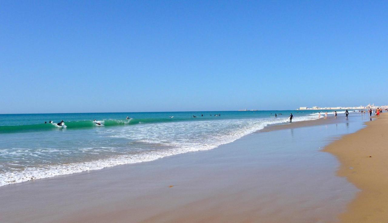 El Atico De La Reina By Cadiz4Rentals エクステリア 写真