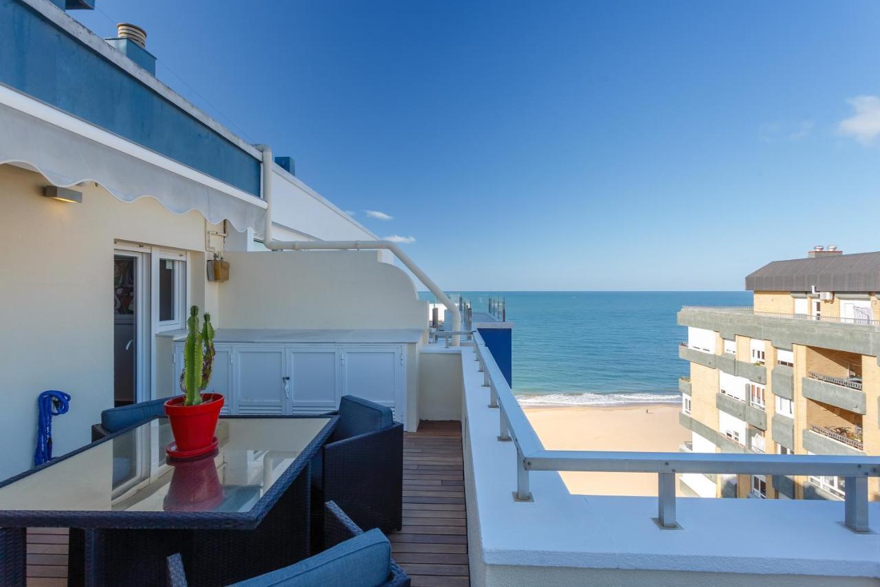 El Atico De La Reina By Cadiz4Rentals エクステリア 写真