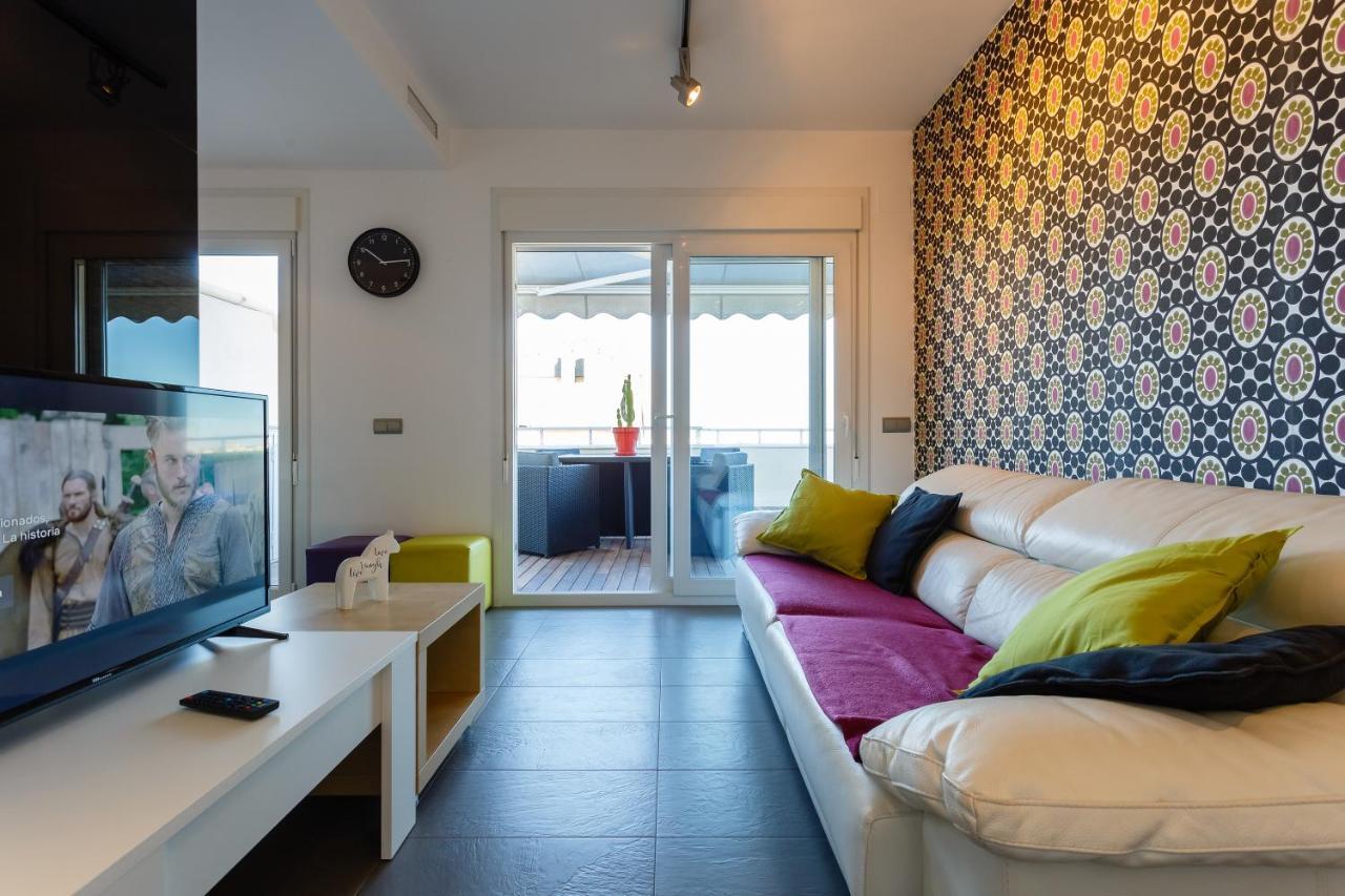 El Atico De La Reina By Cadiz4Rentals エクステリア 写真