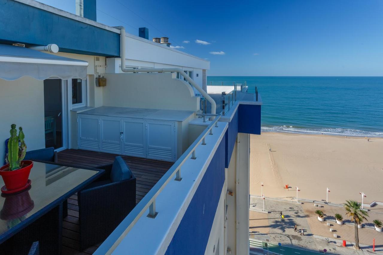 El Atico De La Reina By Cadiz4Rentals エクステリア 写真