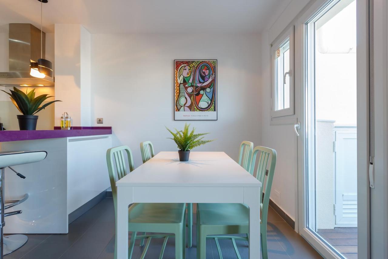 El Atico De La Reina By Cadiz4Rentals エクステリア 写真