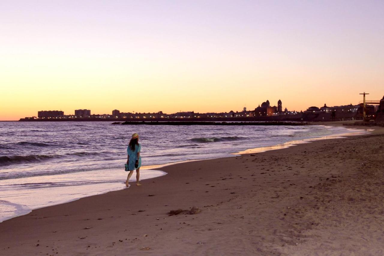 El Atico De La Reina By Cadiz4Rentals エクステリア 写真