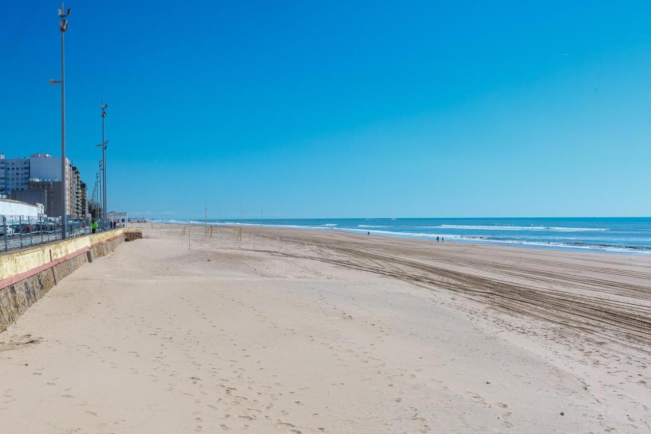 El Atico De La Reina By Cadiz4Rentals エクステリア 写真